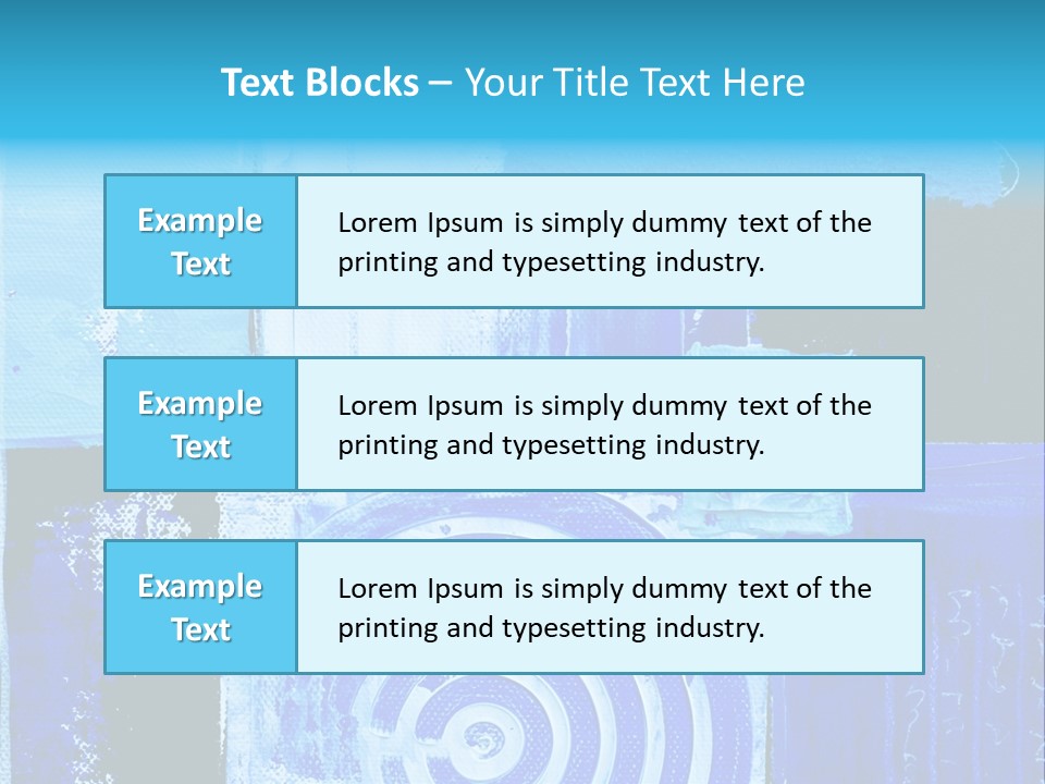 Cosmic Solar System Space PowerPoint Template