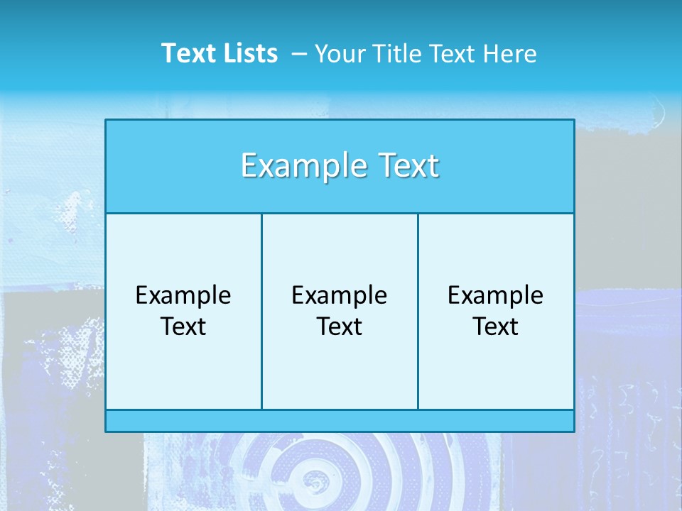 Cosmic Solar System Space PowerPoint Template
