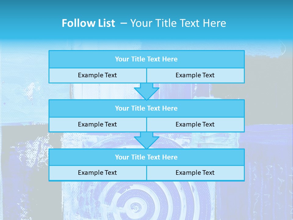 Cosmic Solar System Space PowerPoint Template