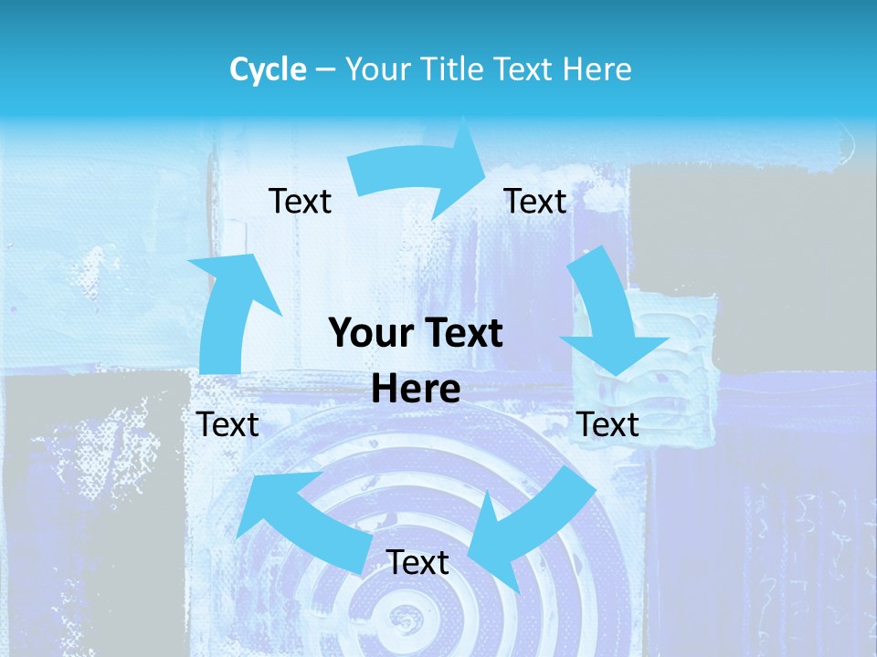 Cosmic Solar System Space PowerPoint Template