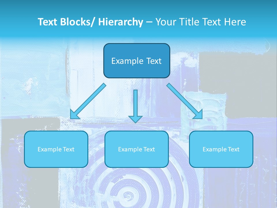 Cosmic Solar System Space PowerPoint Template