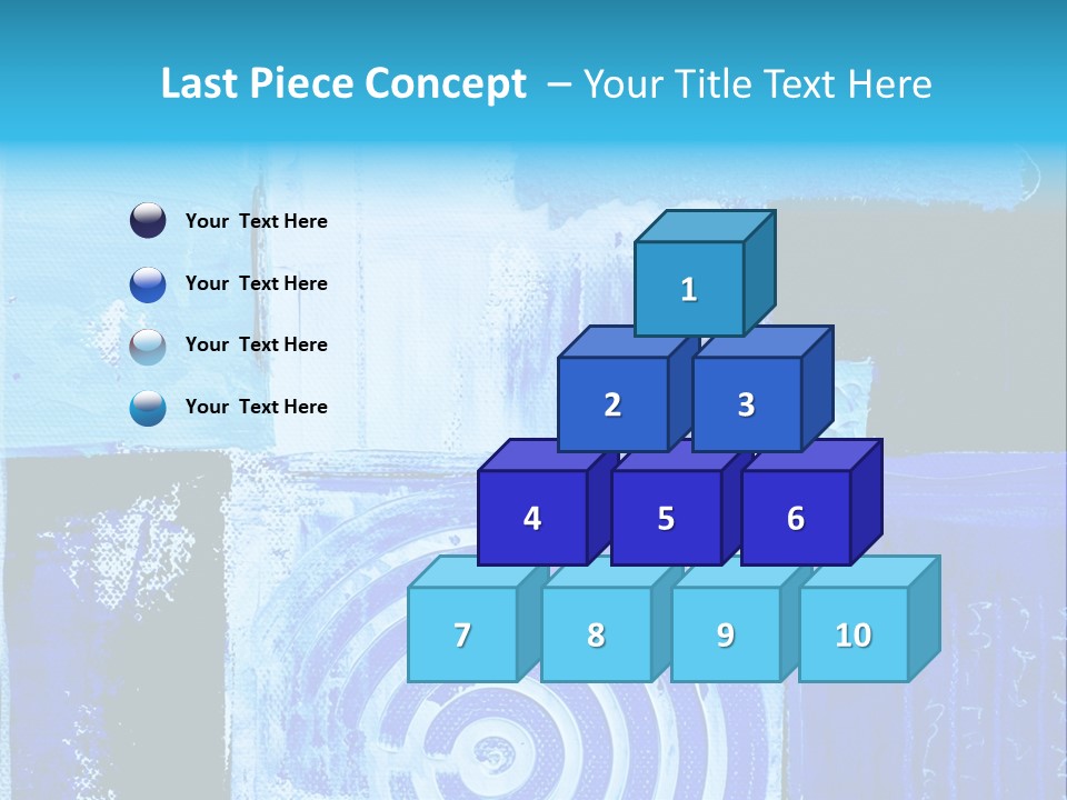 Cosmic Solar System Space PowerPoint Template