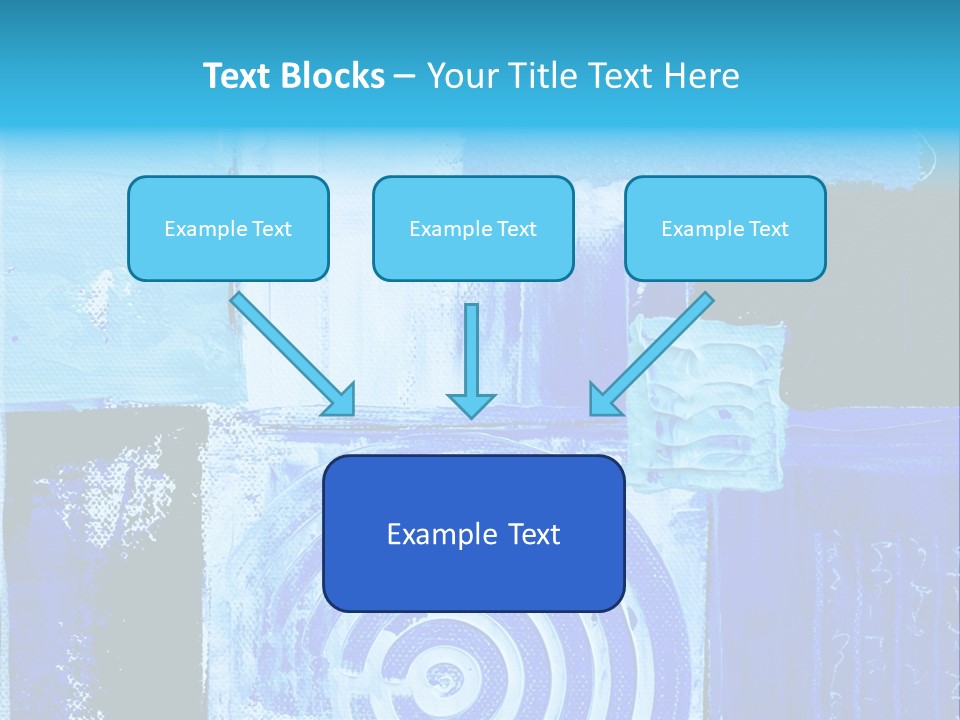 Cosmic Solar System Space PowerPoint Template