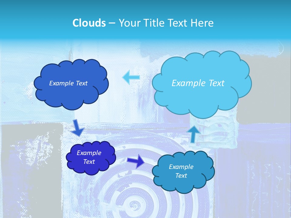 Cosmic Solar System Space PowerPoint Template