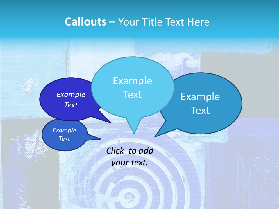Cosmic Solar System Space PowerPoint Template