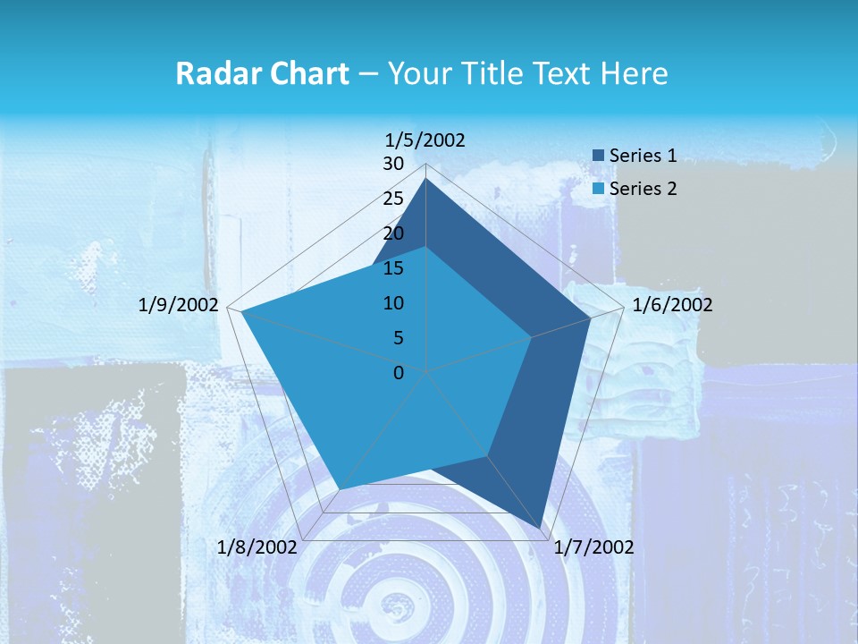 Cosmic Solar System Space PowerPoint Template