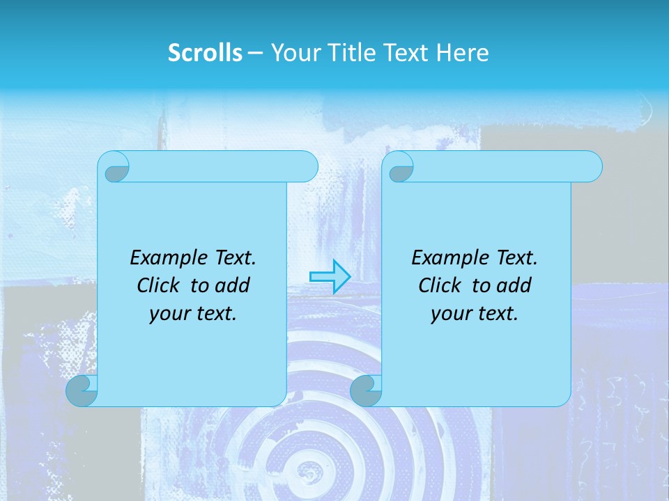 Cosmic Solar System Space PowerPoint Template
