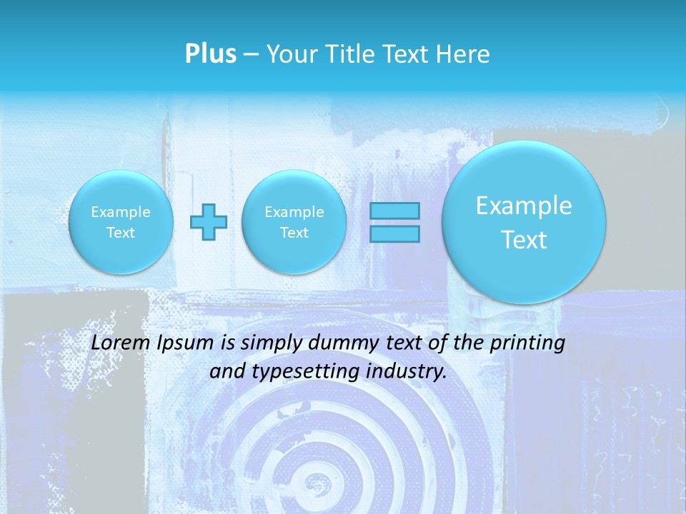 Cosmic Solar System Space PowerPoint Template