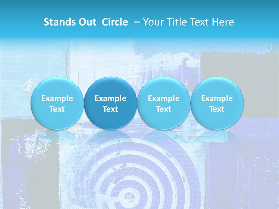 Cosmic Solar System Space PowerPoint Template