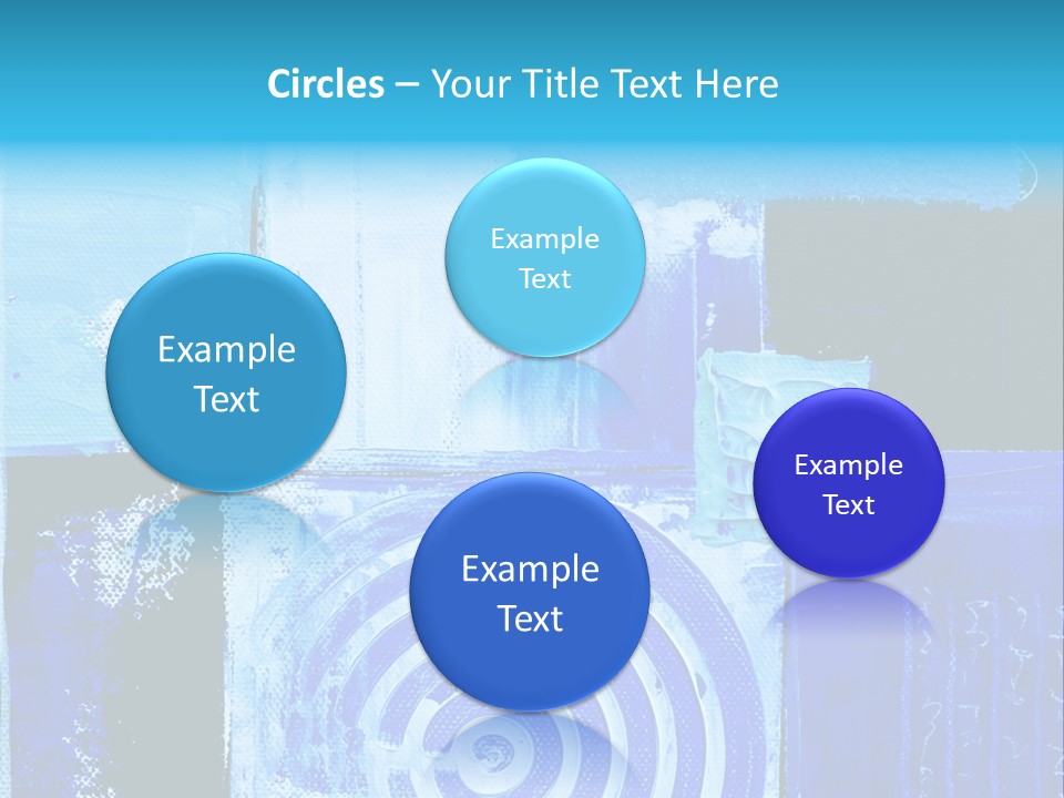 Cosmic Solar System Space PowerPoint Template