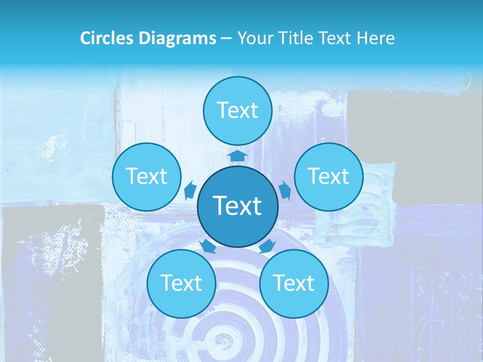 Cosmic Solar System Space PowerPoint Template