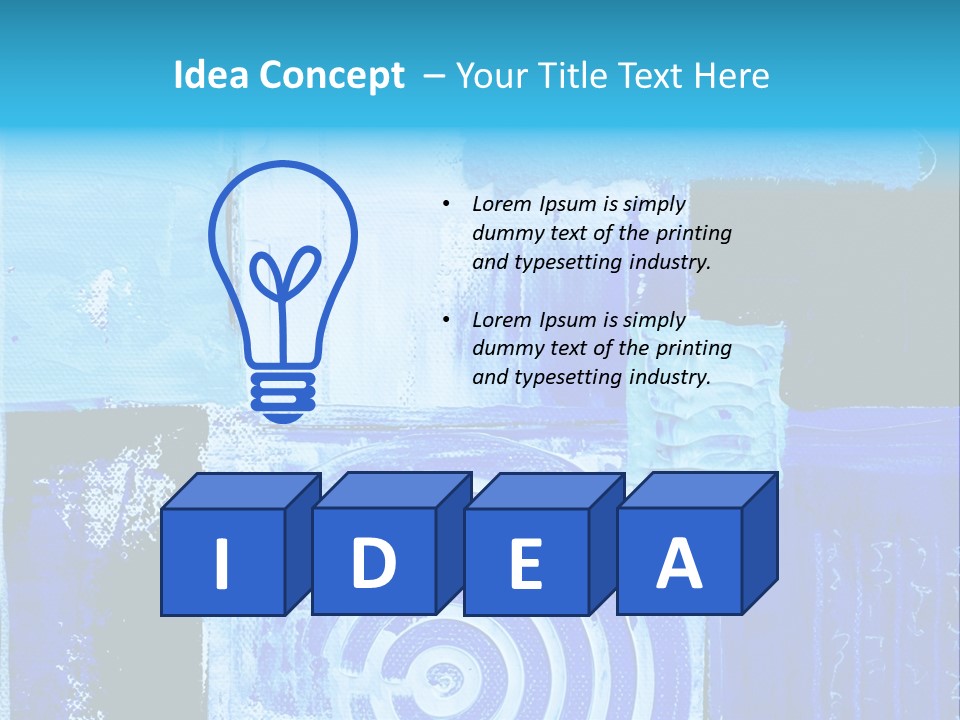 Cosmic Solar System Space PowerPoint Template