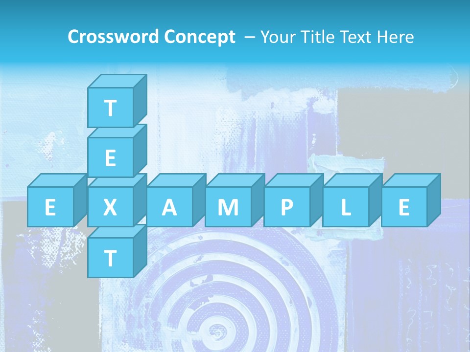 Cosmic Solar System Space PowerPoint Template