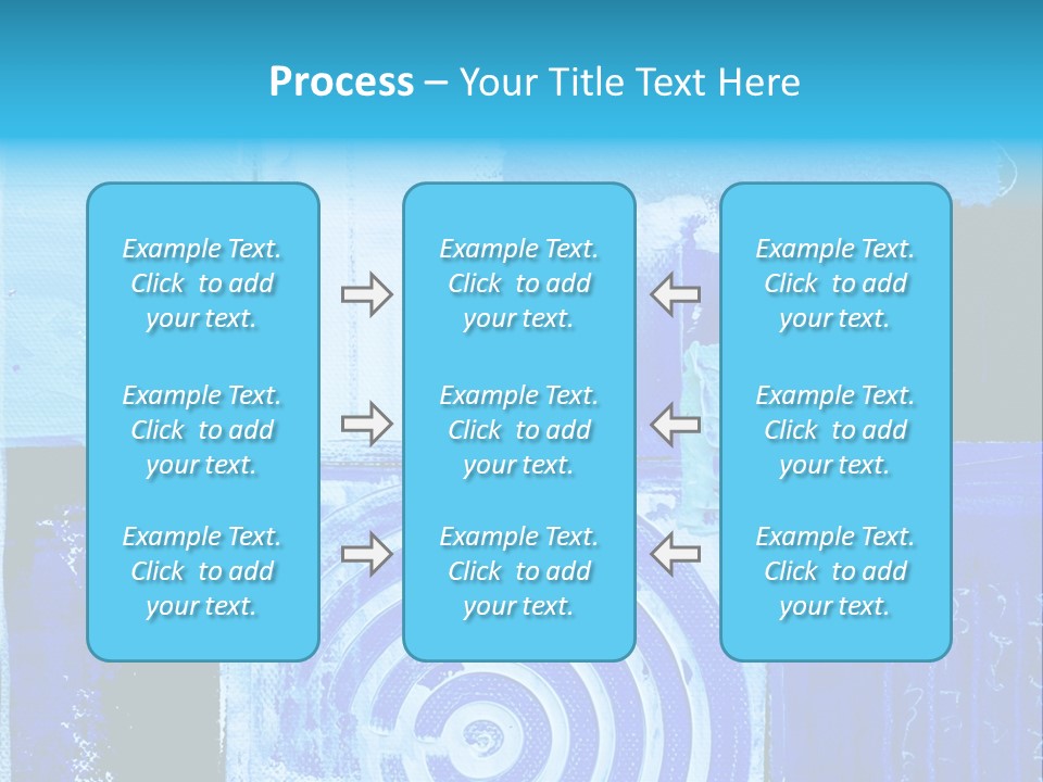 Cosmic Solar System Space PowerPoint Template