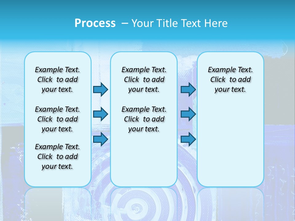 Cosmic Solar System Space PowerPoint Template