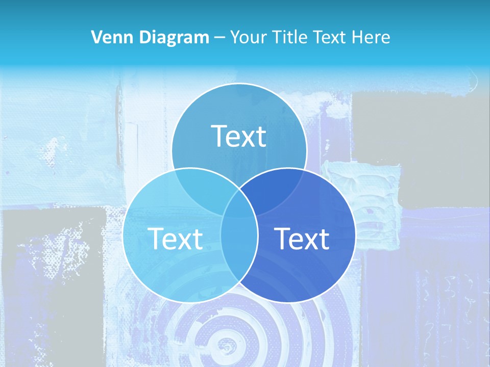 Cosmic Solar System Space PowerPoint Template