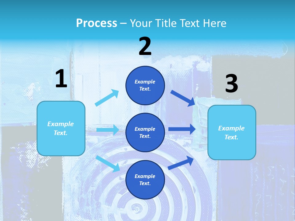 Cosmic Solar System Space PowerPoint Template