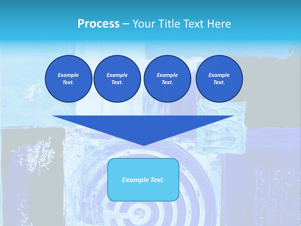 Cosmic Solar System Space PowerPoint Template