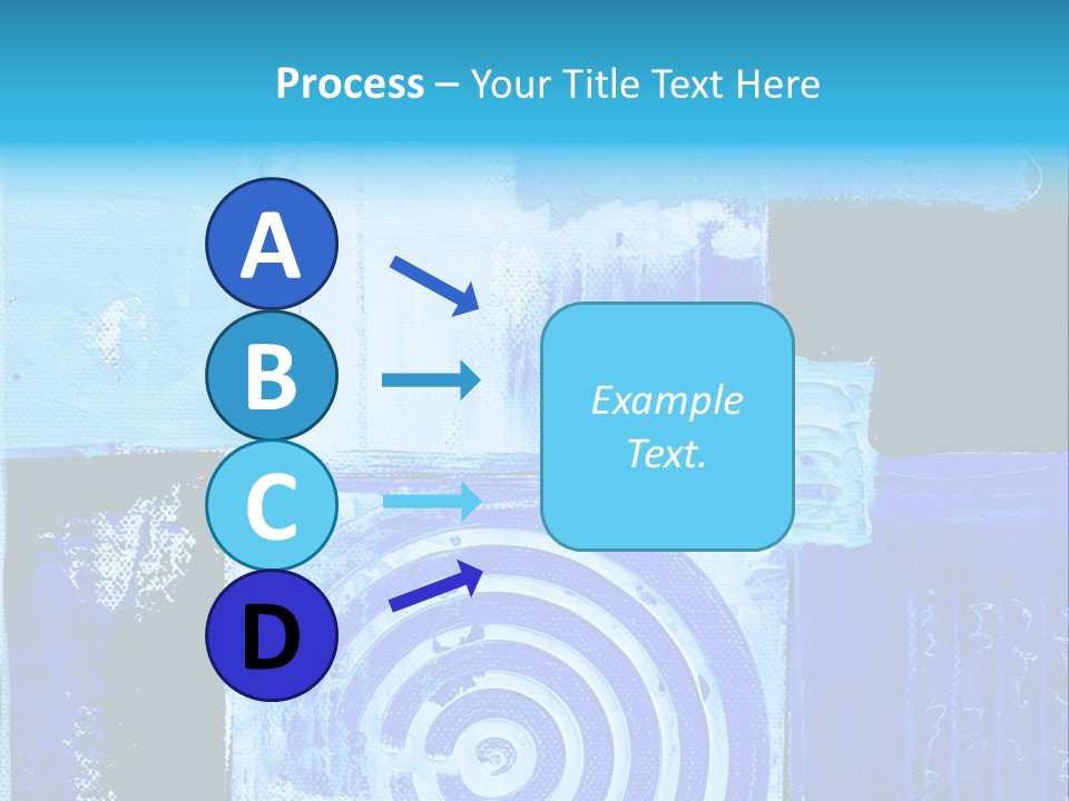 Cosmic Solar System Space PowerPoint Template