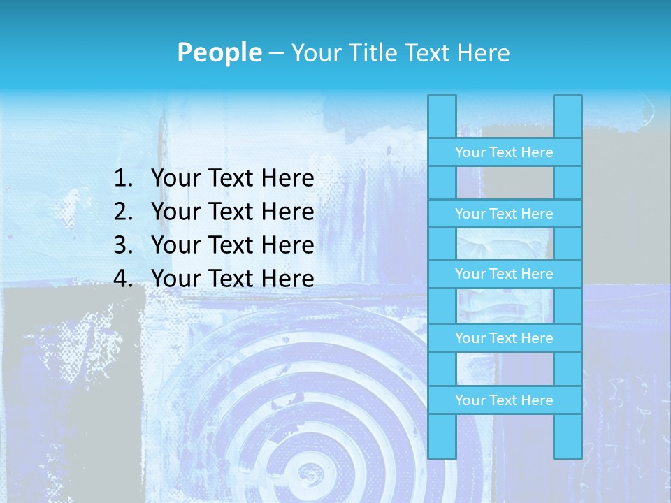 Cosmic Solar System Space PowerPoint Template