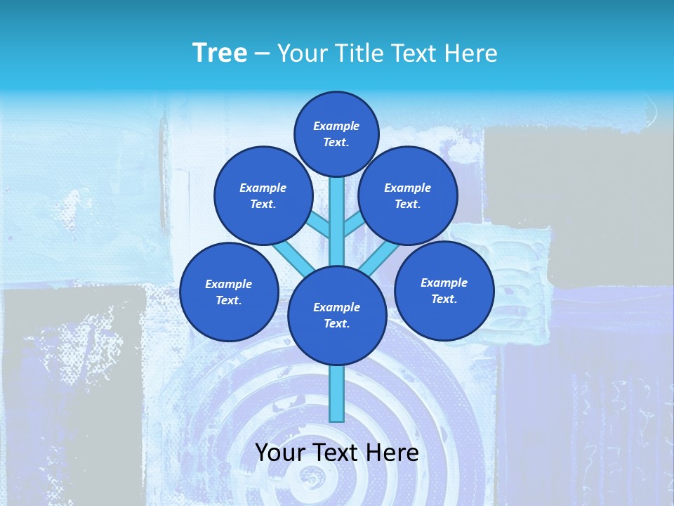 Cosmic Solar System Space PowerPoint Template