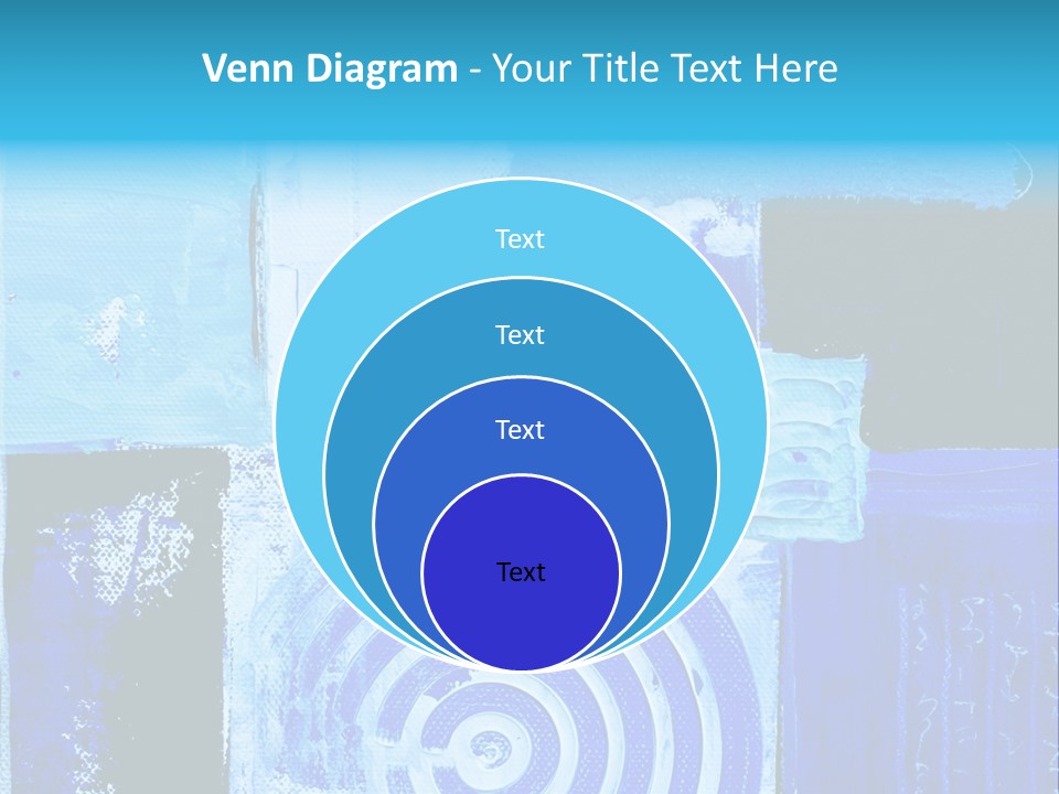 Cosmic Solar System Space PowerPoint Template
