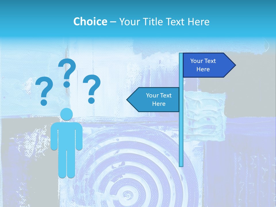 Cosmic Solar System Space PowerPoint Template