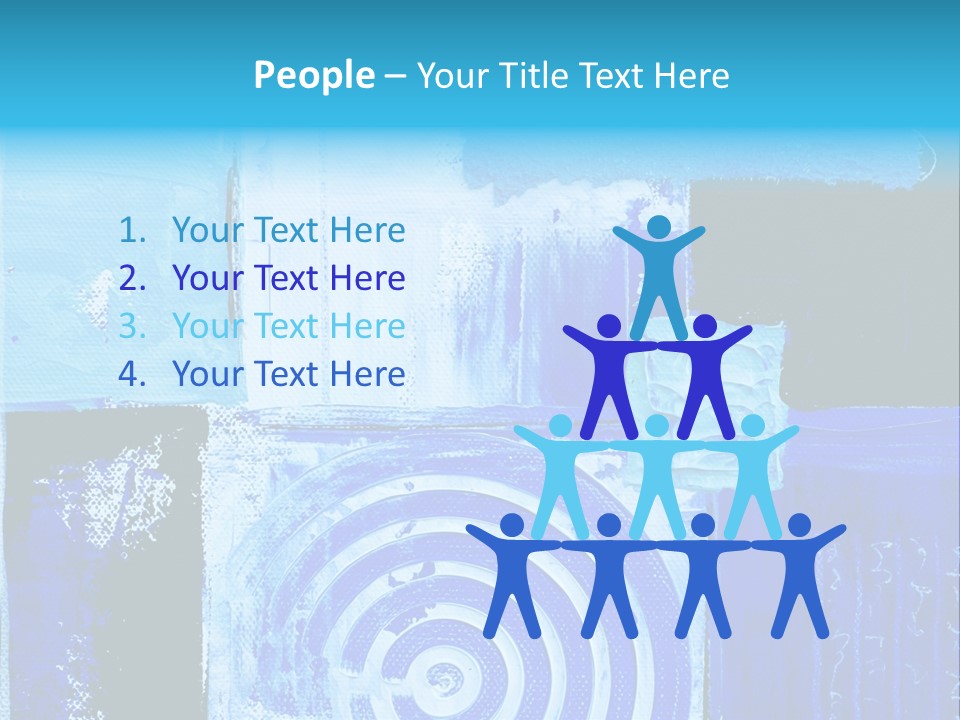 Cosmic Solar System Space PowerPoint Template