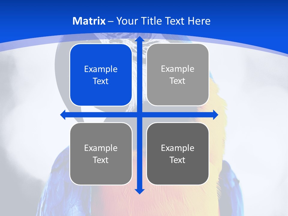 Forever Kid Wife PowerPoint Template