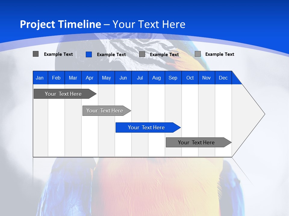 Forever Kid Wife PowerPoint Template