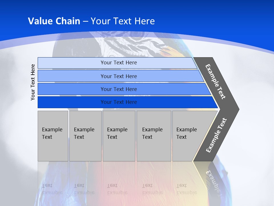 Forever Kid Wife PowerPoint Template
