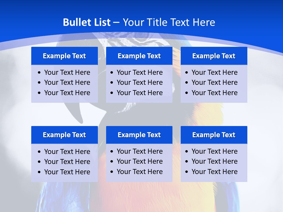 Forever Kid Wife PowerPoint Template