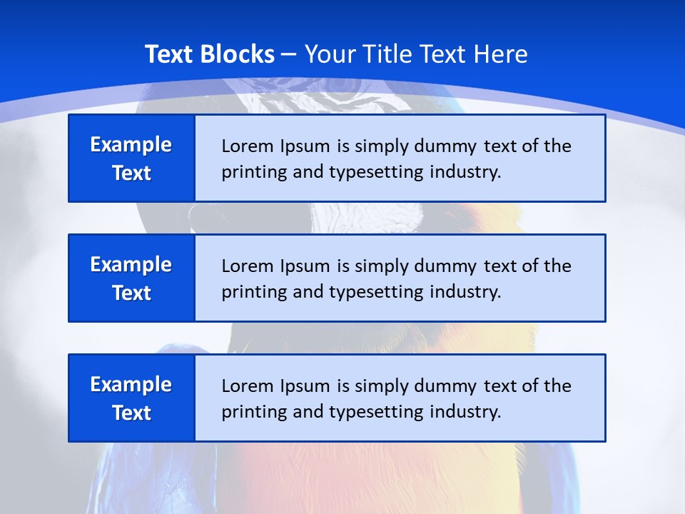 Forever Kid Wife PowerPoint Template