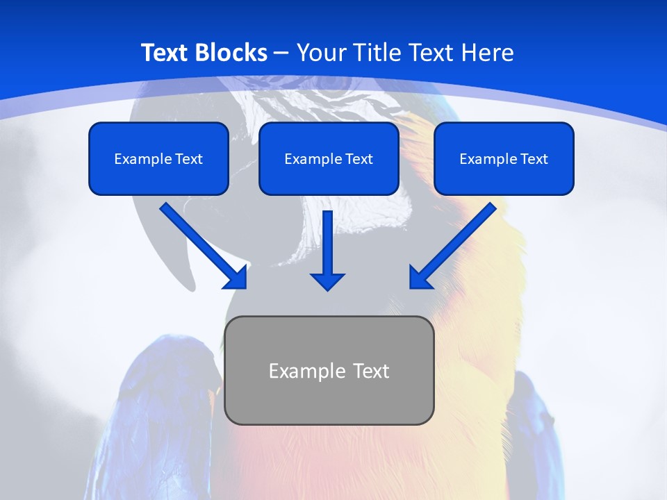 Forever Kid Wife PowerPoint Template