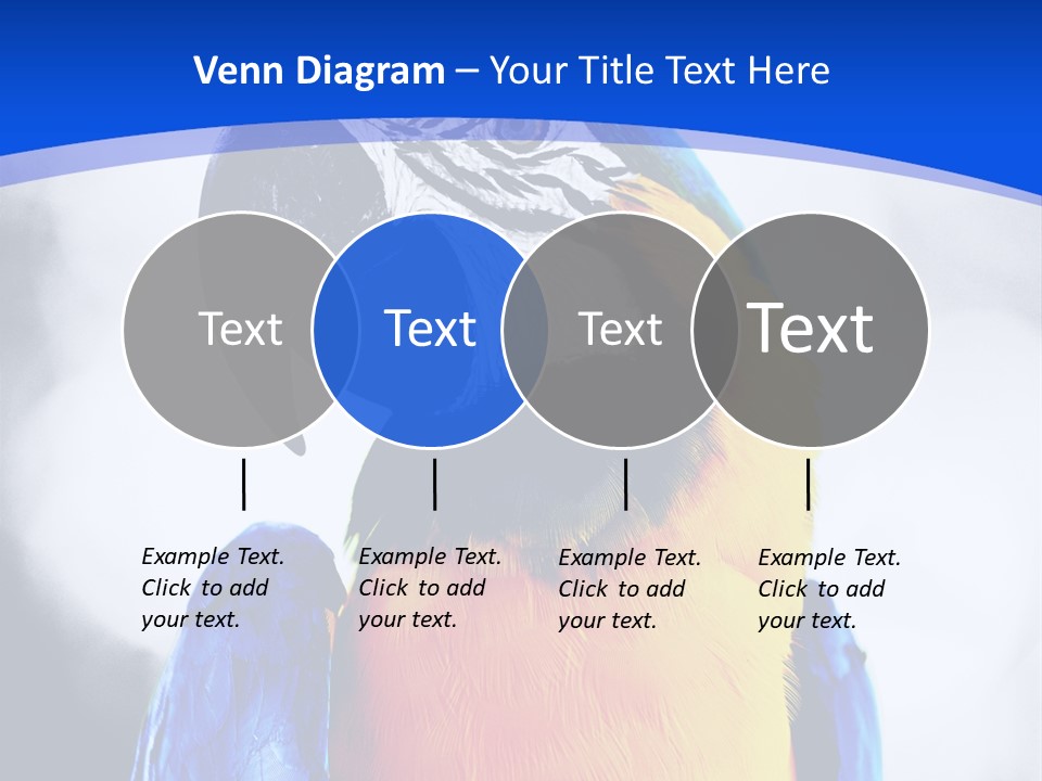 Forever Kid Wife PowerPoint Template