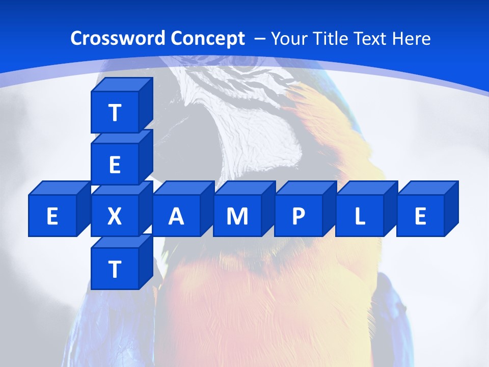 Forever Kid Wife PowerPoint Template