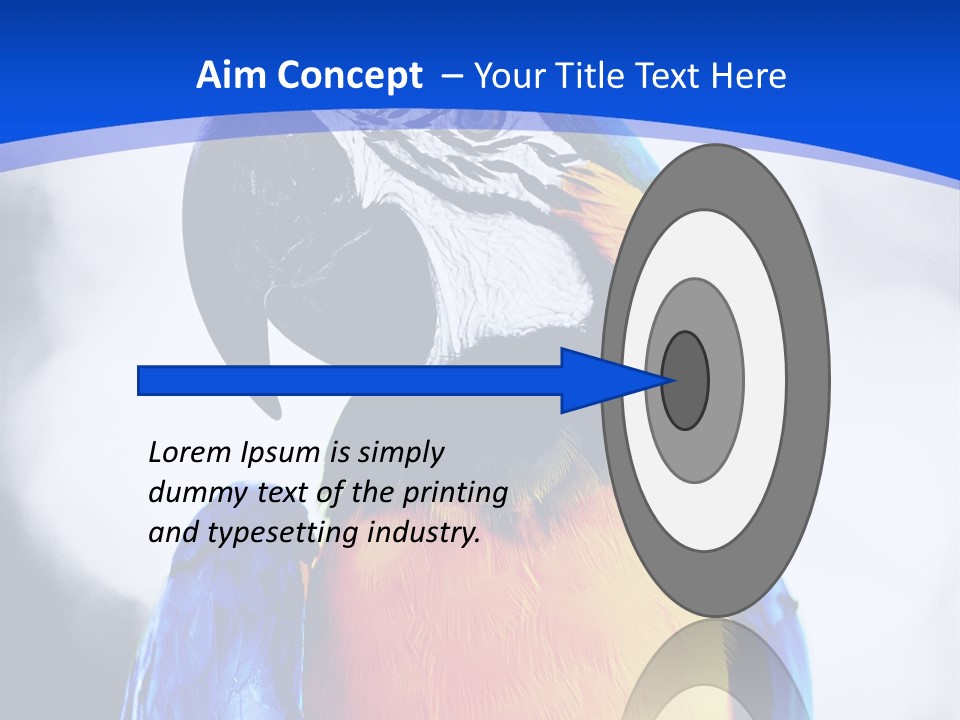 Forever Kid Wife PowerPoint Template