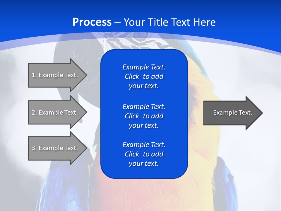Forever Kid Wife PowerPoint Template