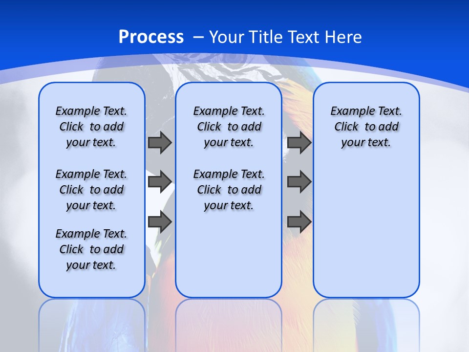 Forever Kid Wife PowerPoint Template