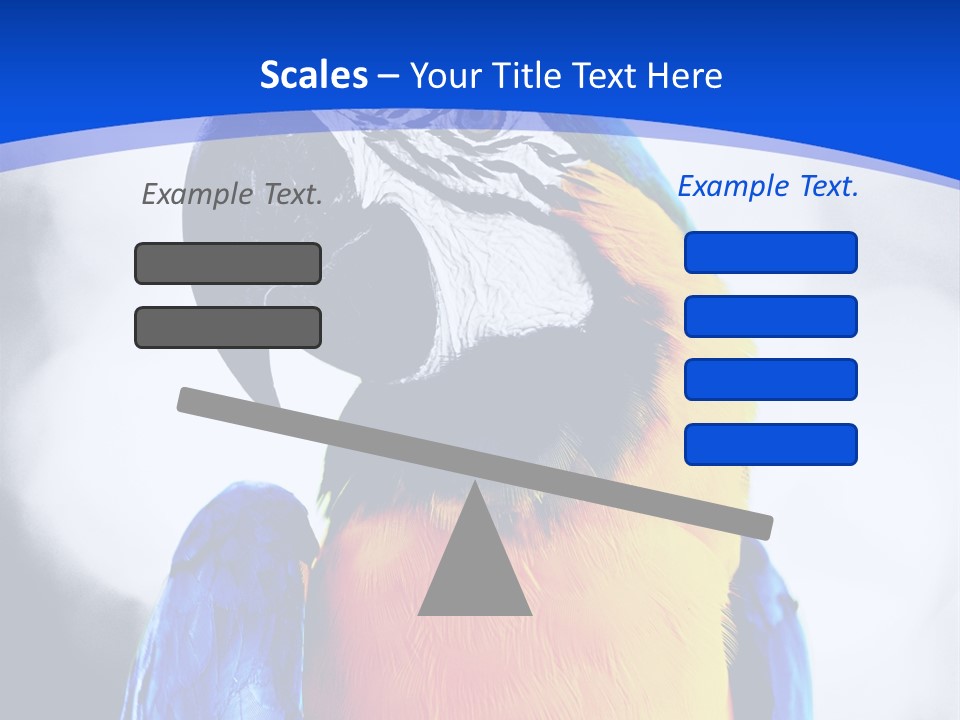 Forever Kid Wife PowerPoint Template