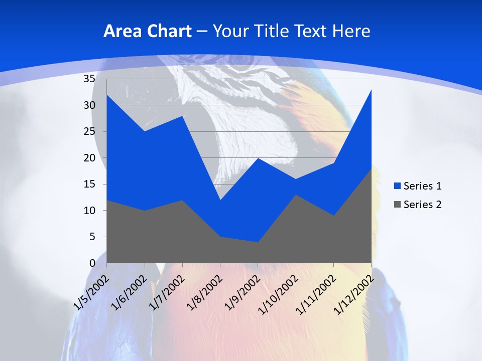 Forever Kid Wife PowerPoint Template