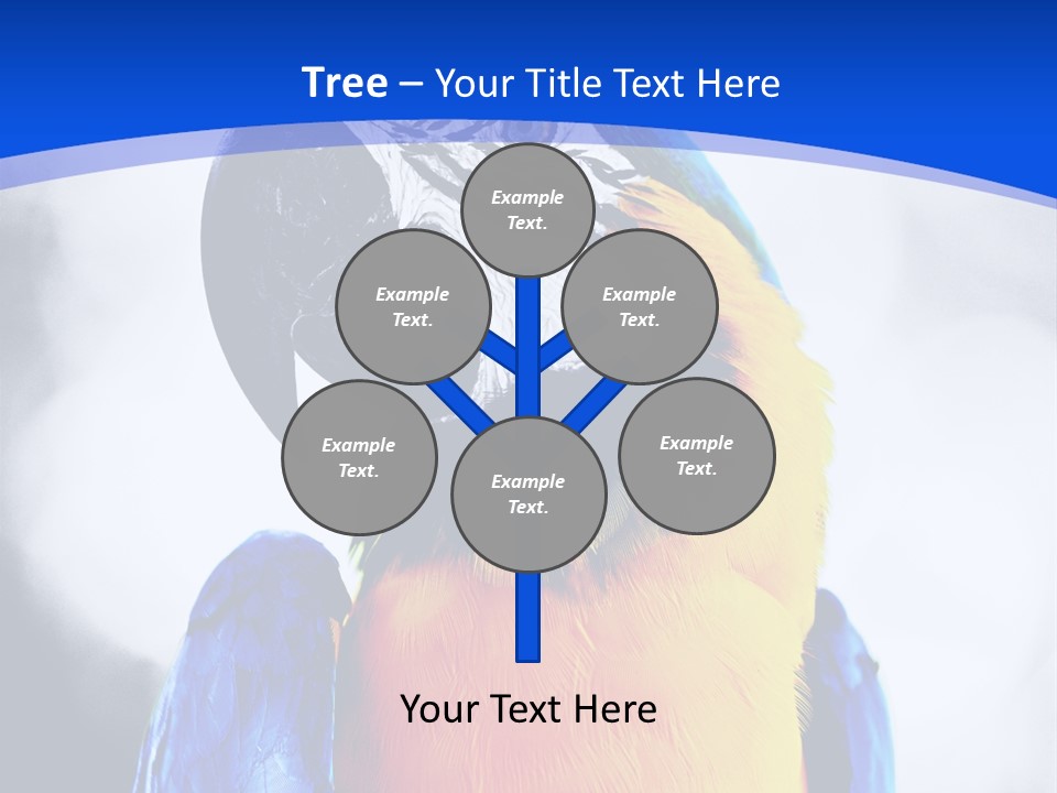 Forever Kid Wife PowerPoint Template