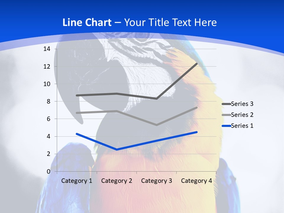 Forever Kid Wife PowerPoint Template