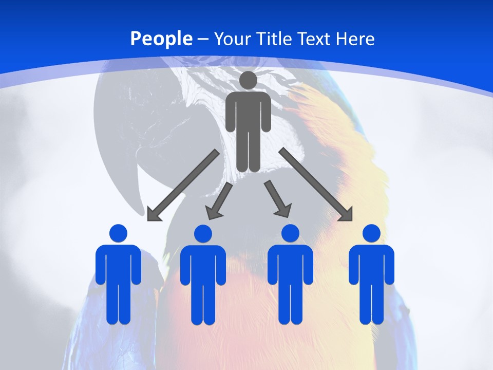 Forever Kid Wife PowerPoint Template