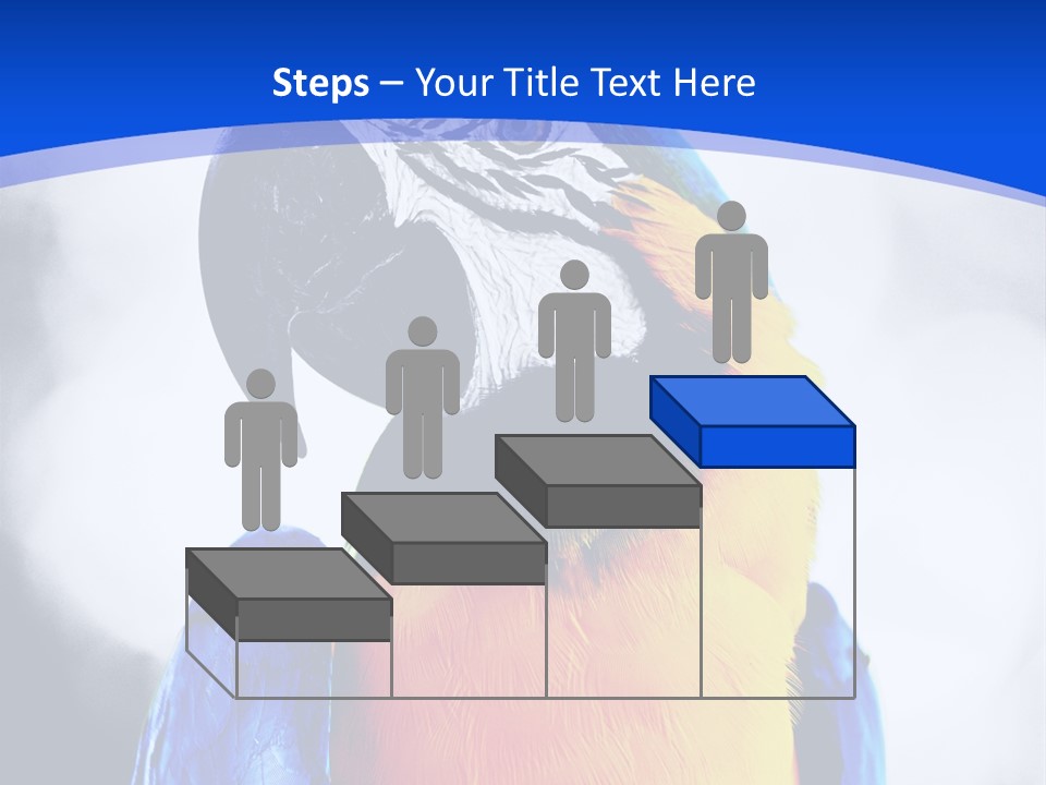 Forever Kid Wife PowerPoint Template