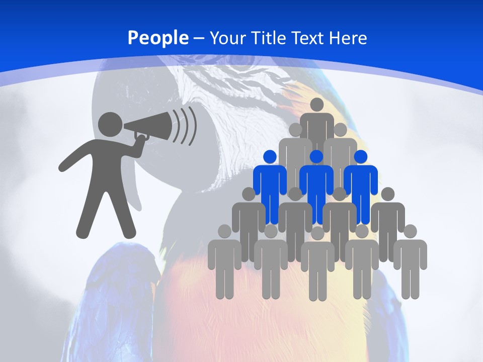 Forever Kid Wife PowerPoint Template