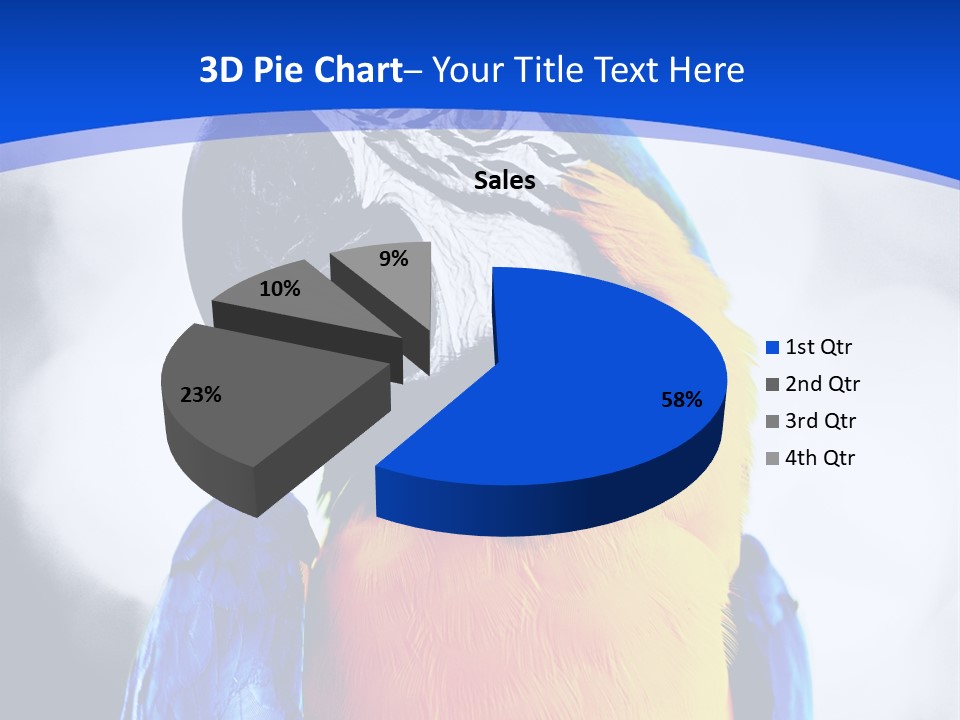 Forever Kid Wife PowerPoint Template