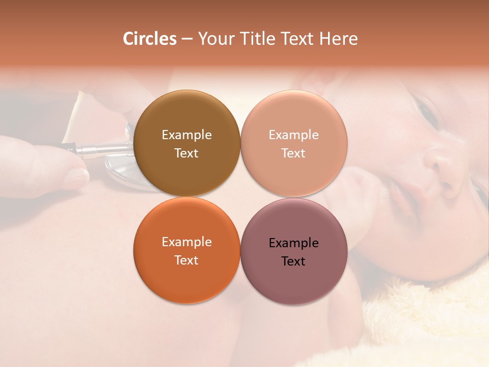 Group Follow Manager PowerPoint Template