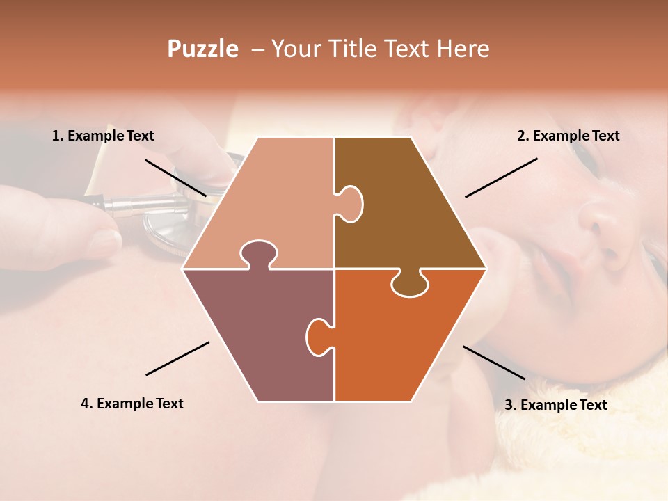 Group Follow Manager PowerPoint Template
