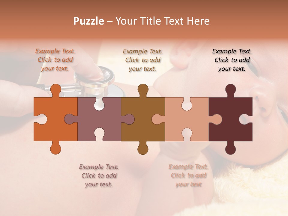 Group Follow Manager PowerPoint Template